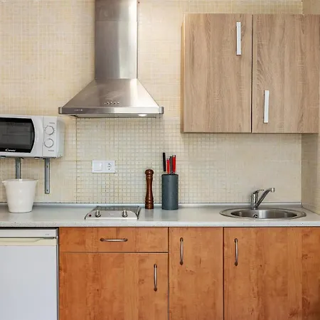 아파트 Monte Gorbea Mumu 7 B 시에라네바다