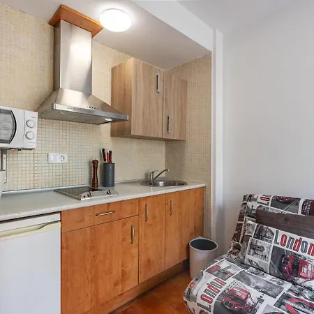 Monte Gorbea Mumu 7 B Apartment