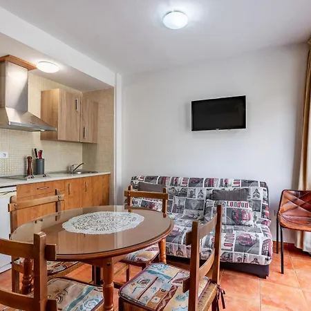 Apartment Monte Gorbea Mumu 7 B *