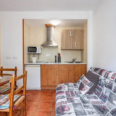 Apartment Monte Gorbea Mumu 7 B *