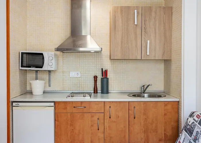 Daire Monte Gorbea Mumu 7 B Sierra Nevada