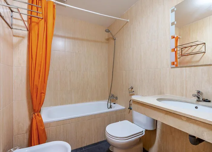 Monte Gorbea Mumu 7 B Daire Sierra Nevada