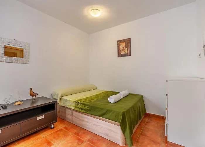 Daire Monte Gorbea Mumu 7 B *