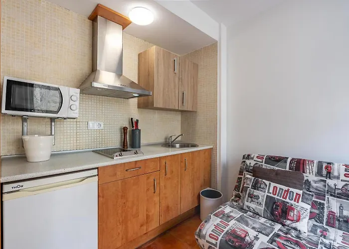 Monte Gorbea Mumu 7 B Daire