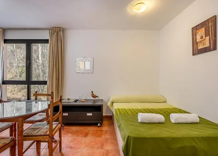 Monte Gorbea Mumu 7 B Daire Sierra Nevada