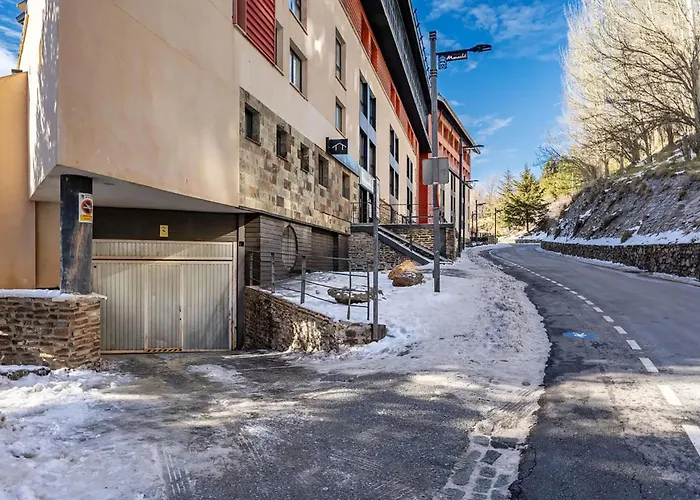 Monte Gorbea Mumu 7 B Daire Sierra Nevada