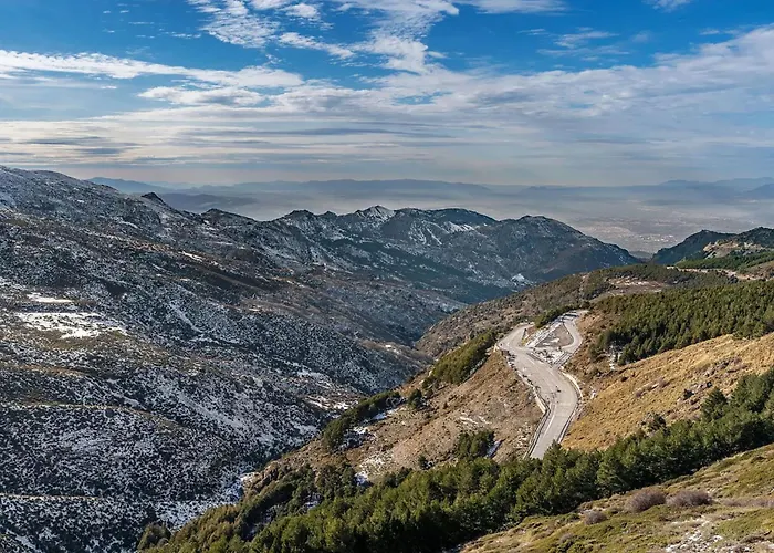 Daire Monte Gorbea Mumu 7 B Sierra Nevada