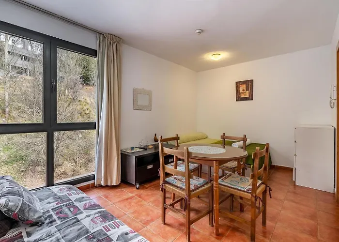 Διαμέρισμα Monte Gorbea Mumu 7 B