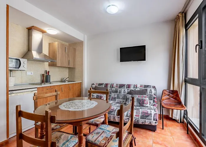 Διαμέρισμα Monte Gorbea Mumu 7 B *