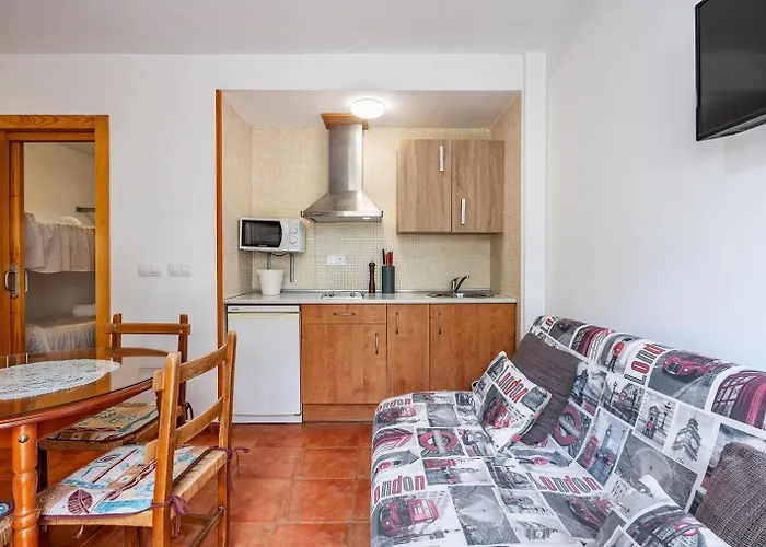 Διαμέρισμα Monte Gorbea Mumu 7 B *