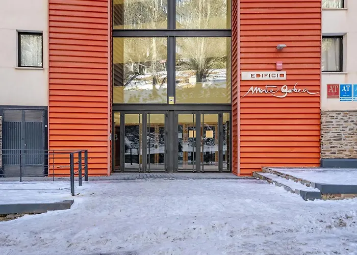 Monte Gorbea Mumu 7 B